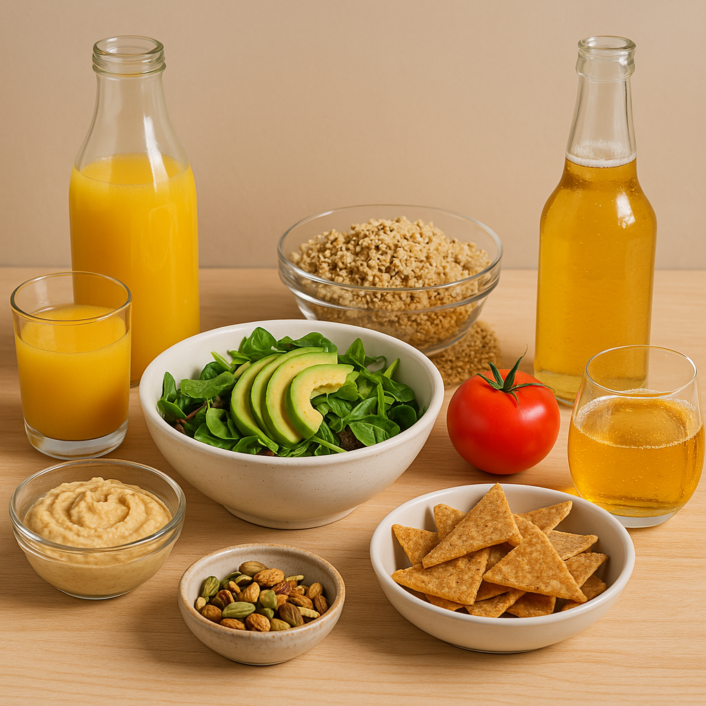 Food and Beverage Trends