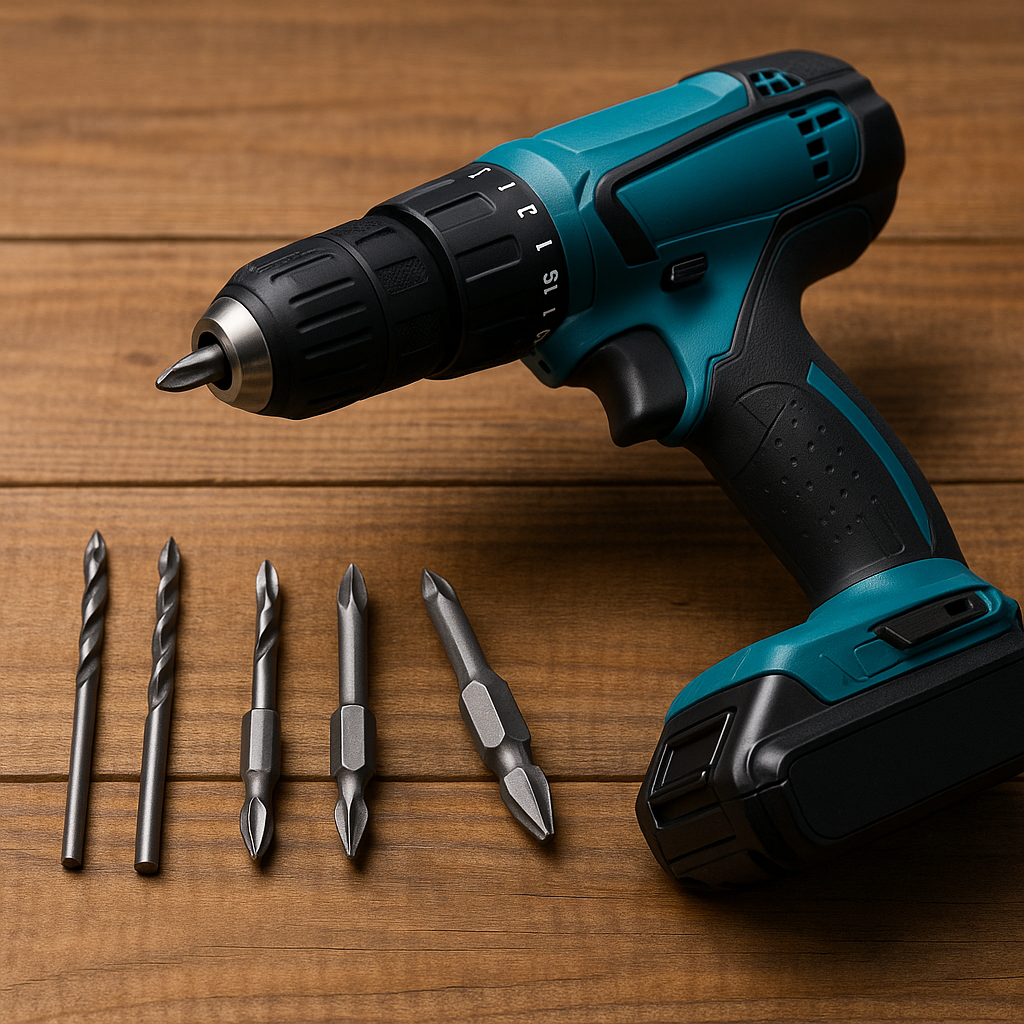 Electric Screwdriver & Drills