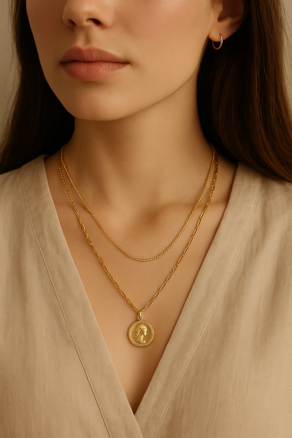 women's necklace