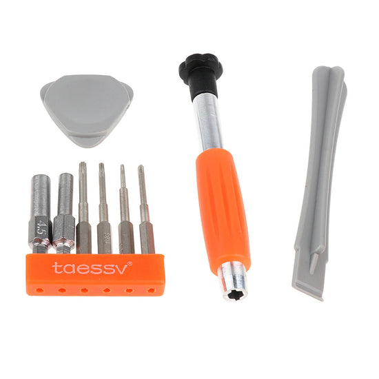 Full Screwdriver Set for Sega Game Gear/Master/Genesis/32x Console Opening Tool Kit Combo