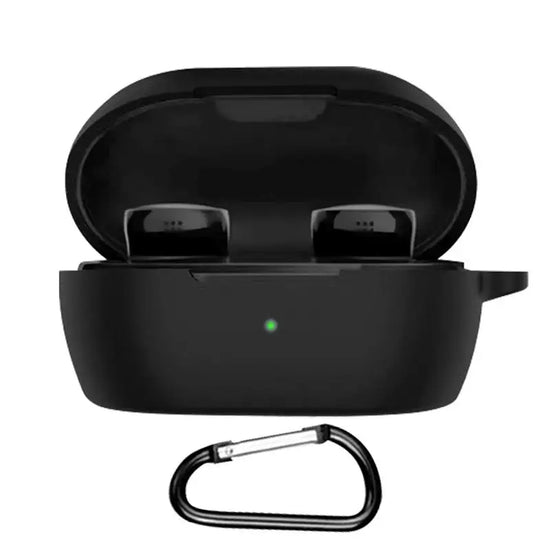 For Bose Quiet Comfort
 Silicone Earbuds Case Silicone Headphone Case Anti-Drop Earbud Case Small Protective Cover Lightweight