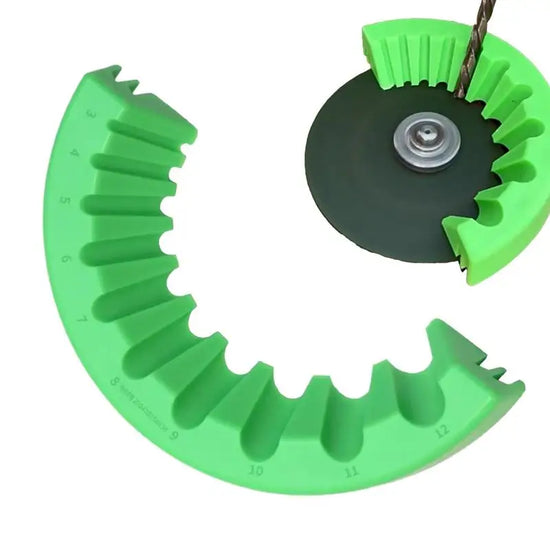 Multipurpose Drill Bit Grinding Sharpener Old Drill Bit Grinder Portable 3-12mm Multi-Multi-Sizes Power Tool Polishing