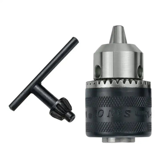 1.5-10mm M10 Angle Grinder Electric Hand Drill Socket Chuck Conversion Collet Quick Change for 100-Type Angle Grinders