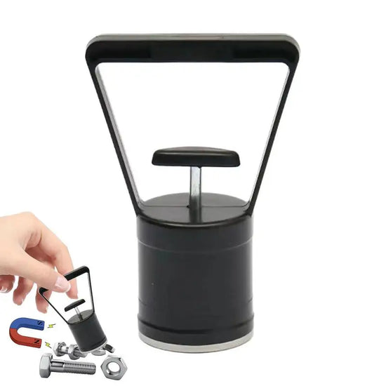 Pick Up Grabber Metal Grabber Tool Men Women Grabs Screws Nails Bolts Rubber Handled Equipment Ergonomic Garbage Picker Grippers