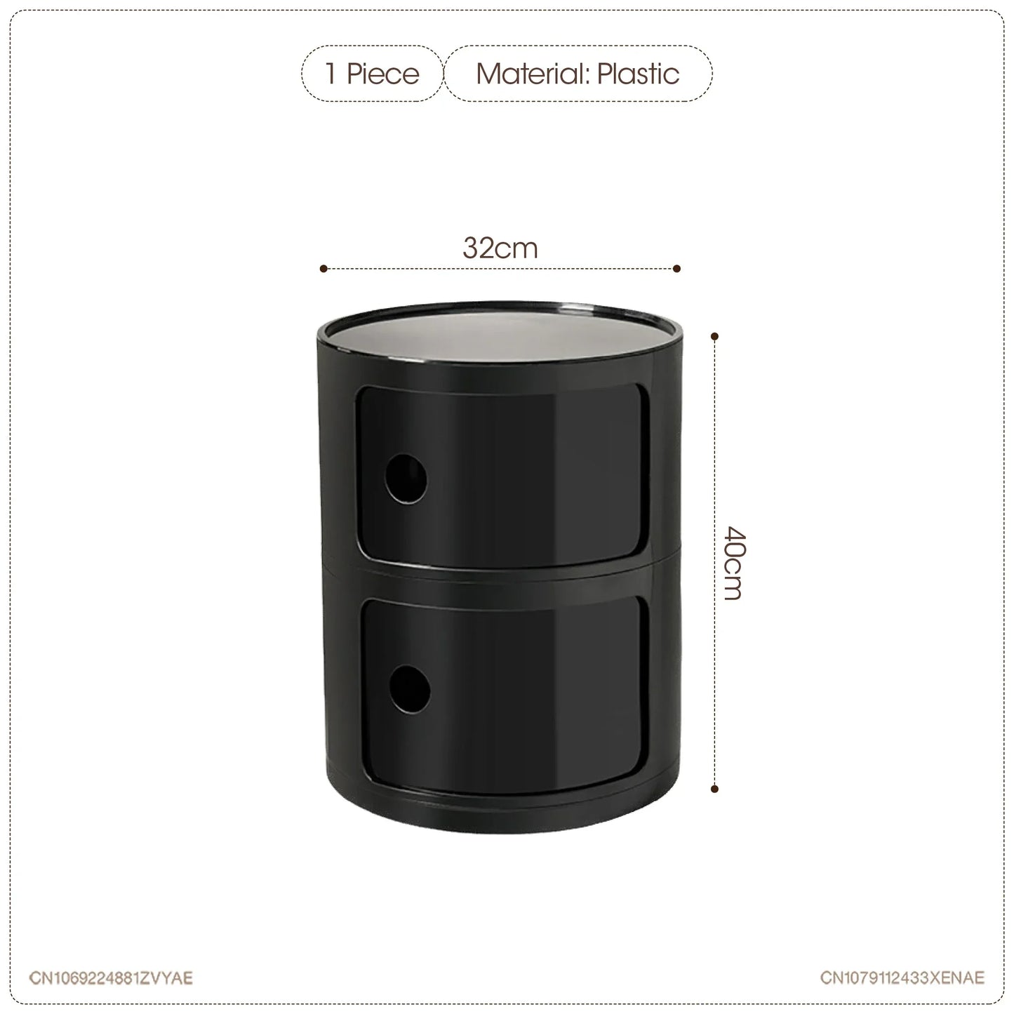 Nordic Net Red Bedside Cabinet Modern Simple White Round Creative Mini Simple Small Side Table Portable Nightstands Furniture