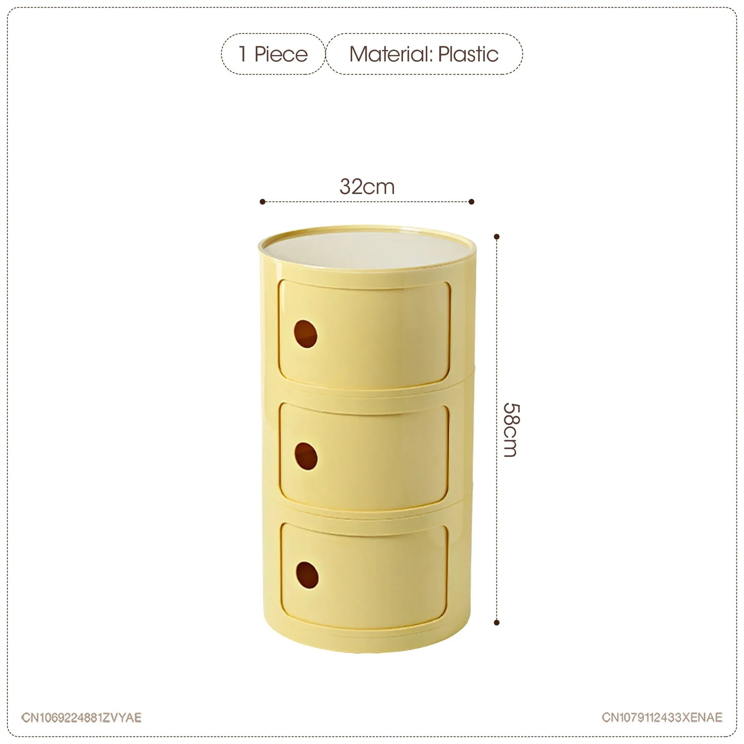 Nordic Net Red Bedside Cabinet Modern Simple White Round Creative Mini Simple Small Side Table Portable Nightstands Furniture