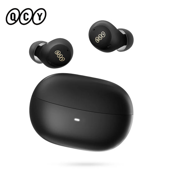 QCY HT07 ArcBuds ANC Wireless Earphones 4 Modes 40dB Noise Cancellation Earbuds Bluetooth 5.2 TWS Headphones 6 Mic AI HD Call